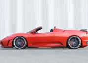 Ferrari F430 Spider Hamann